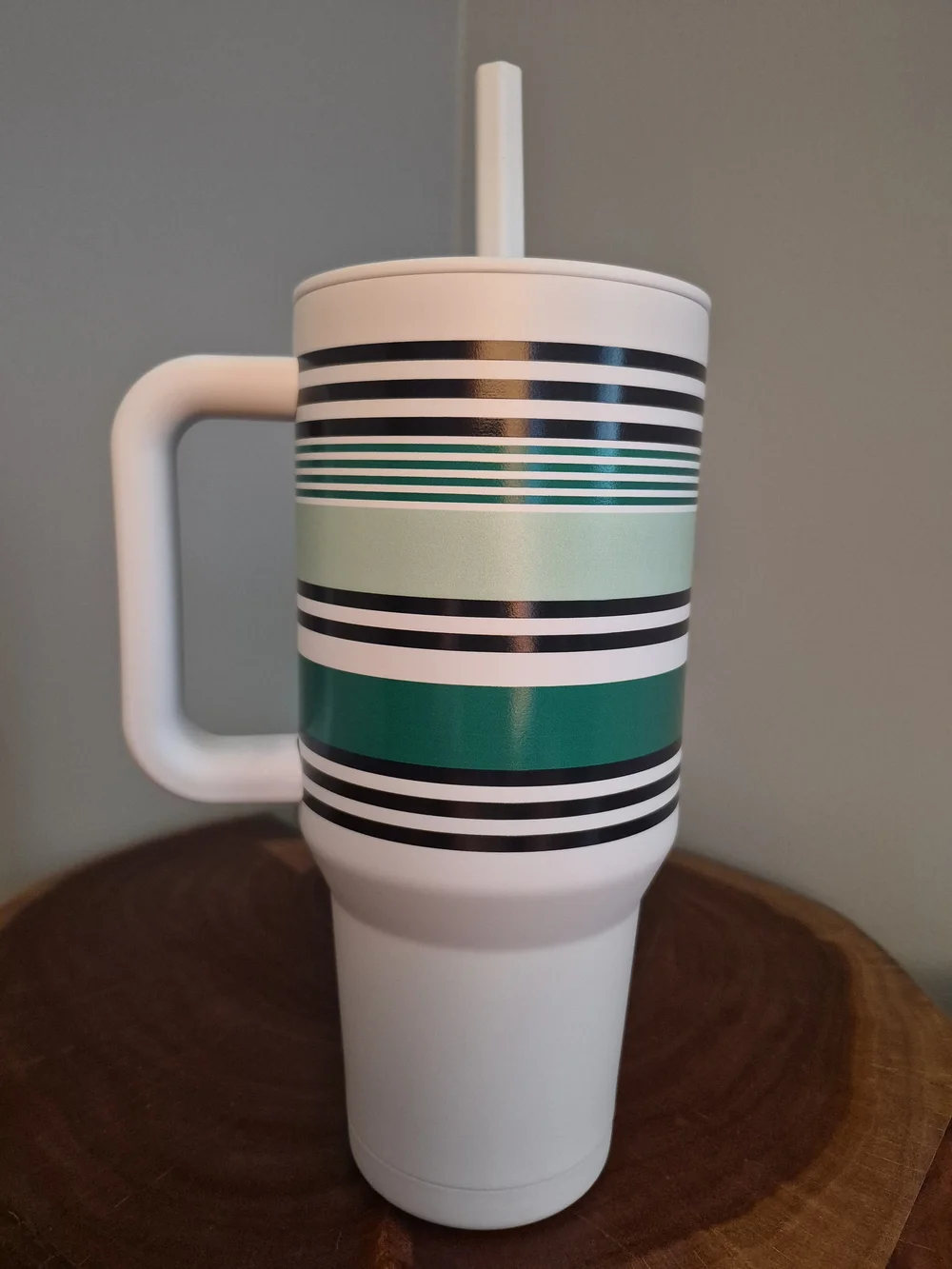 Starbucks built long